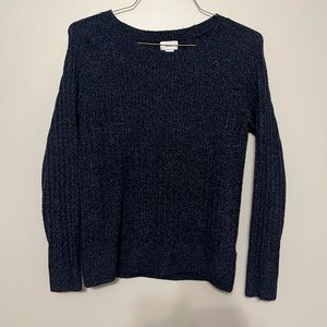 Navy Sweater Old Navy Small